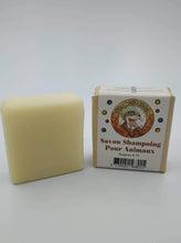 Charger l'image dans la galerie, savon-ile-oleron-shampoing-solide-animaux-naturel-bio