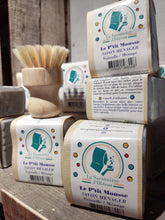 Charger l'image dans la galerie, Savon Ménager Bio Cake Vaisselle - La Savonnière d'Oléron