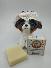 Charger l'image dans la galerie, shampoing-solide-animaux-bio-naturel-poil-doux-oleron - savon.oleron - savons.oleron