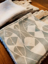 Charger l'image dans la galerie, lingette démaquillante poissons Oléron zéro déchet 