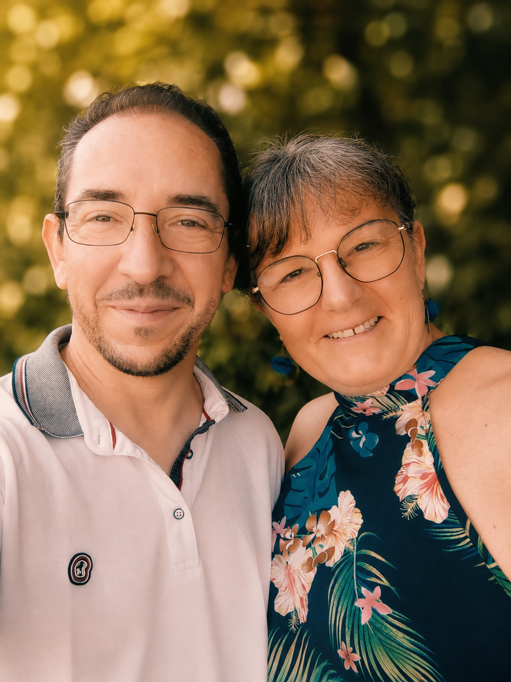 Carole et Louis, artisans fondateurs de La Savonnière d'Oléron