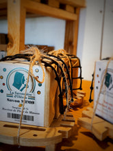 Charger l&#39;image dans la galerie, Coffret 2 Savons Surgras Bio et Porte Savon Poisson
