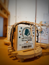 Charger l&#39;image dans la galerie, Coffret 2 Savons Surgras Bio et Porte Savon Poisson