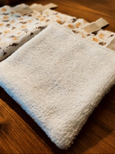 Charger l'image dans la galerie, lingette démaquillante lavable zéro déchet éponge 