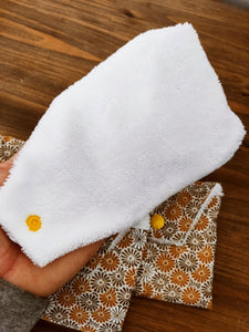 Pochette à Savon
