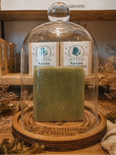 Charger l'image dans la galerie, Savon exfoliant aux algues naturelles pour un gommage doux de la peau
