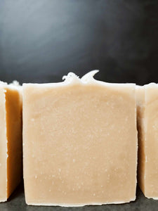 Savon Surgras Nature Lait d’ânesse