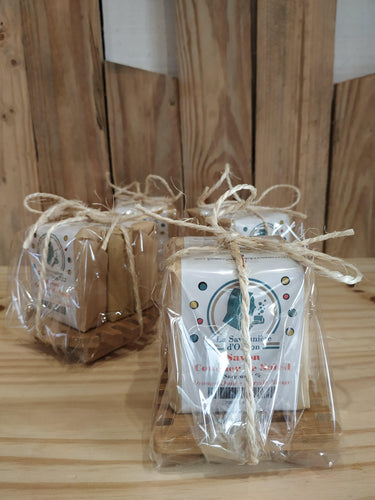 coffret savon naturel bio ile oleron france